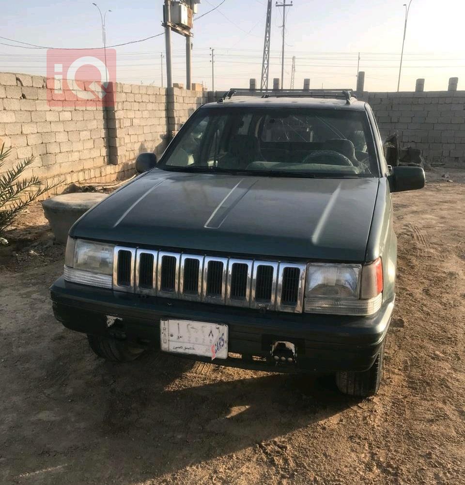 جيب جراند شيروكي